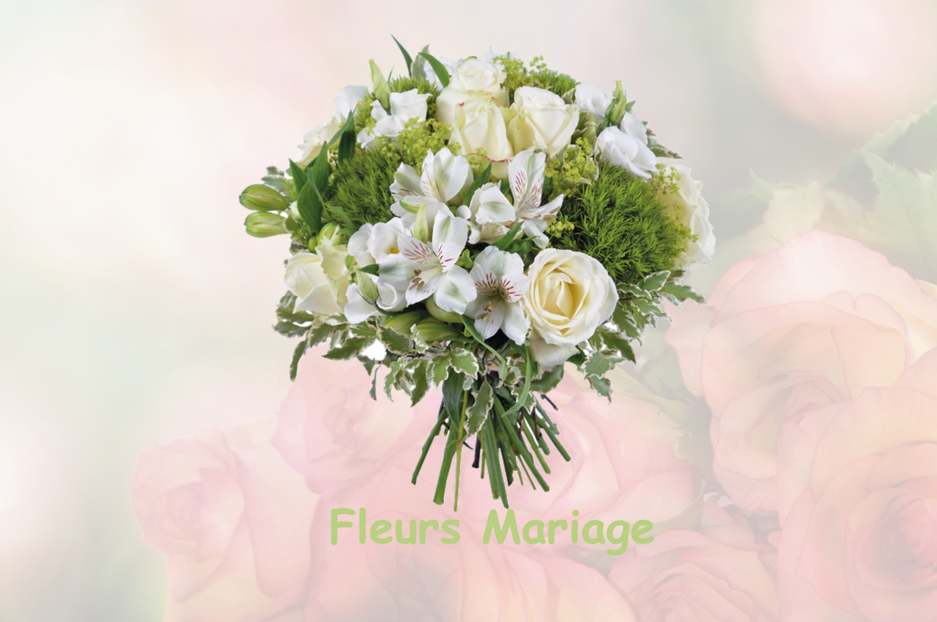 fleurs mariage BERGICOURT