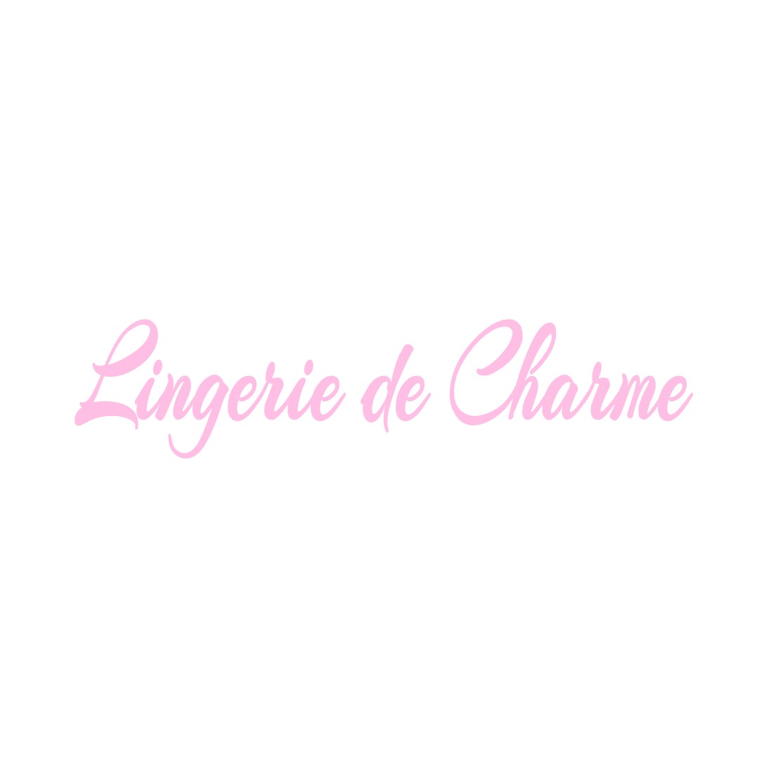 LINGERIE DE CHARME BERGICOURT
